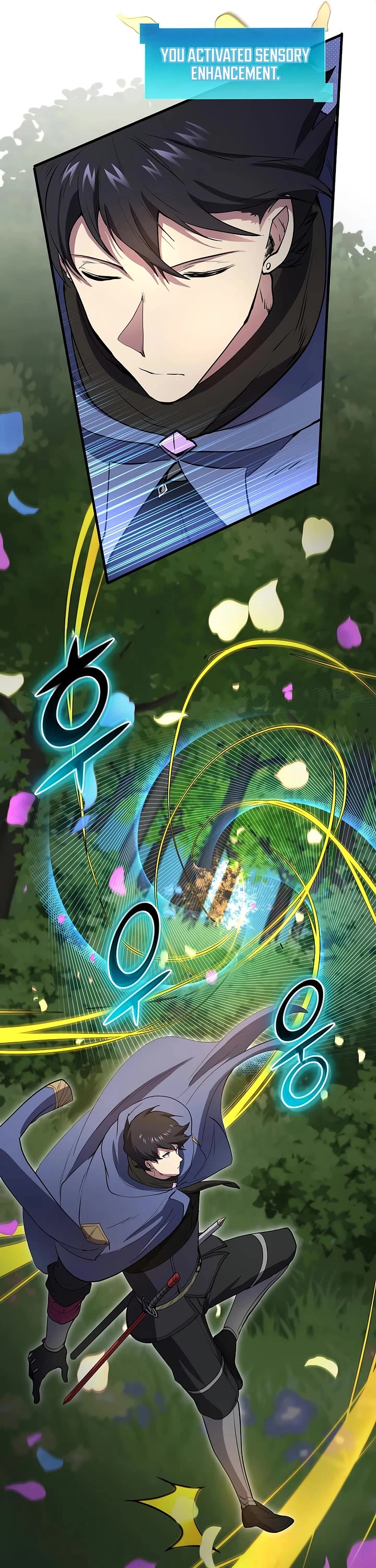 Level Up With Skills chapter 137 page 19