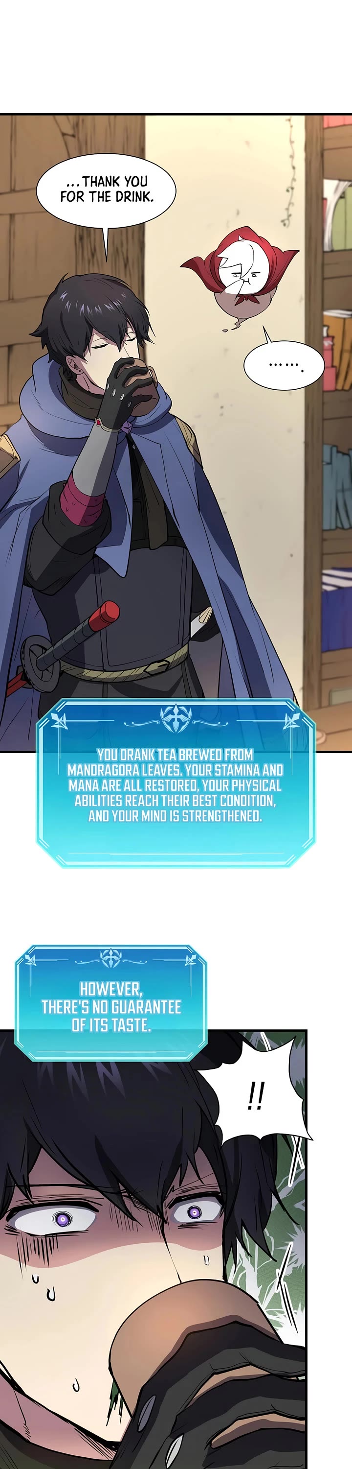 Level Up With Skills chapter 137 page 35
