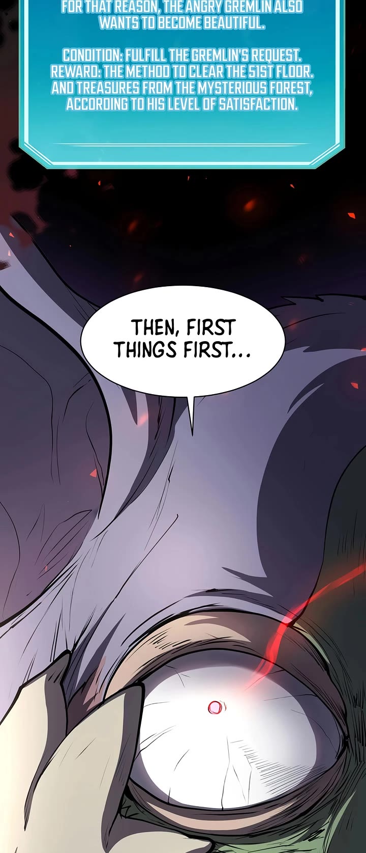 Level Up With Skills chapter 137 page 46