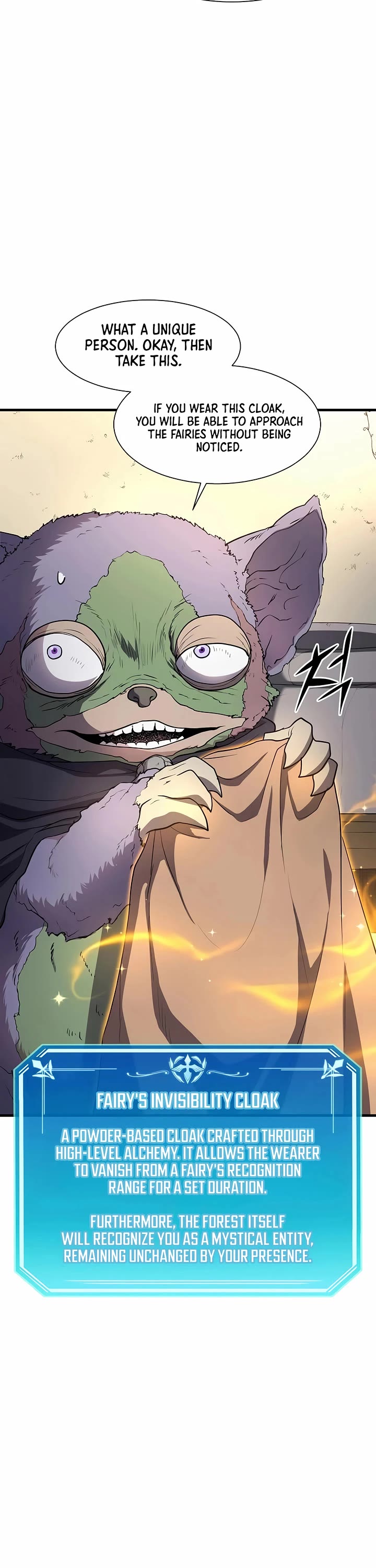 Level Up With Skills chapter 138 page 19