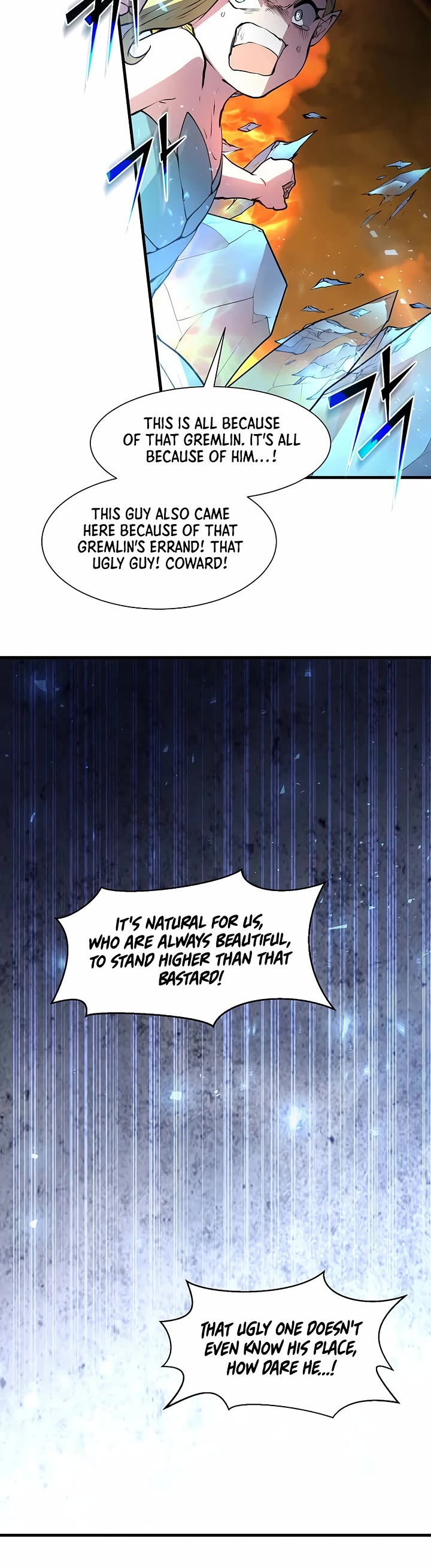 Level Up With Skills chapter 138 page 33