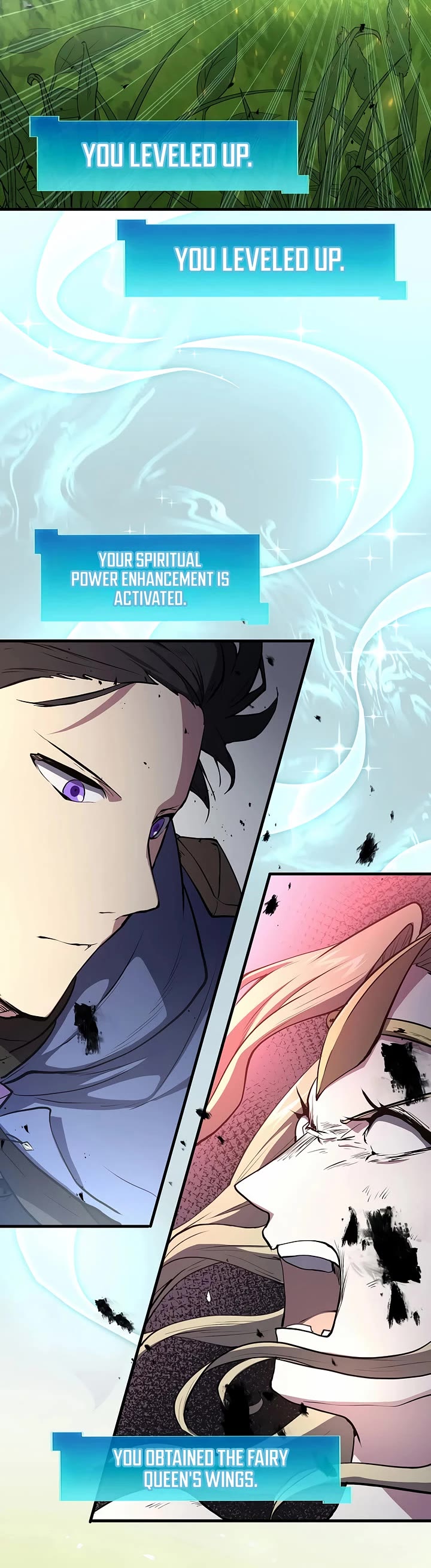 Level Up With Skills chapter 138 page 45