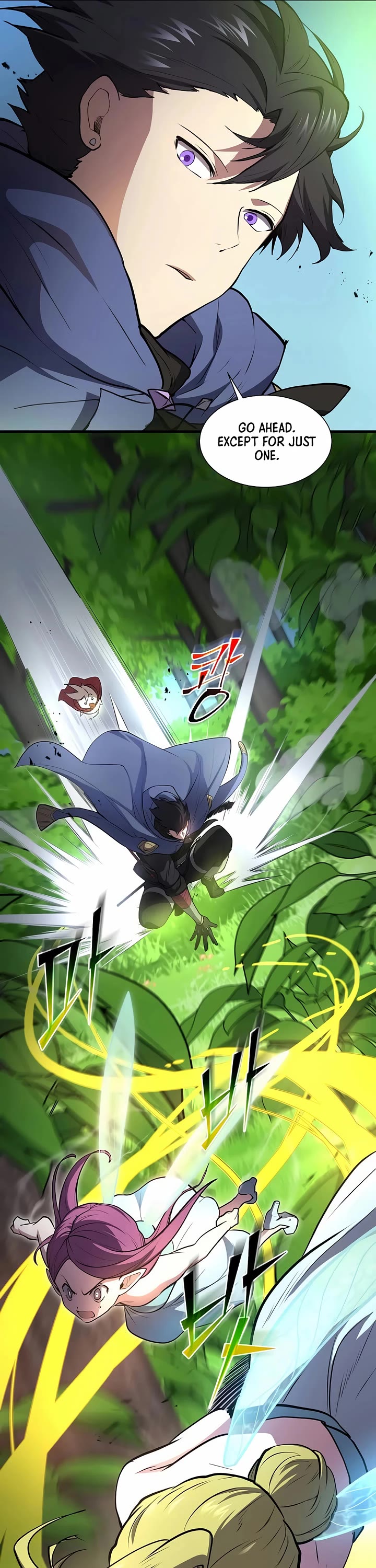 Level Up With Skills chapter 138 page 6