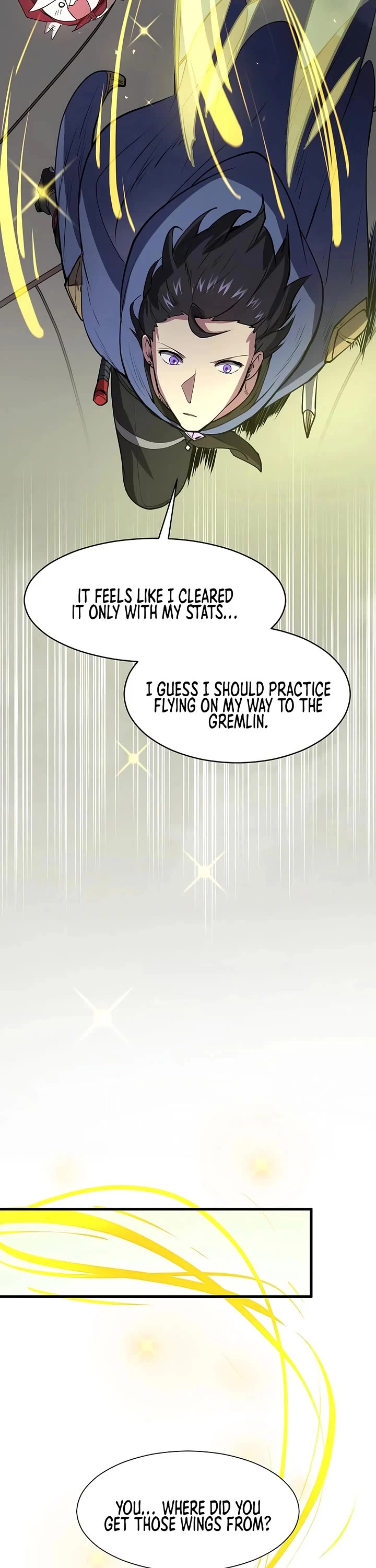 Level Up With Skills chapter 139 page 26