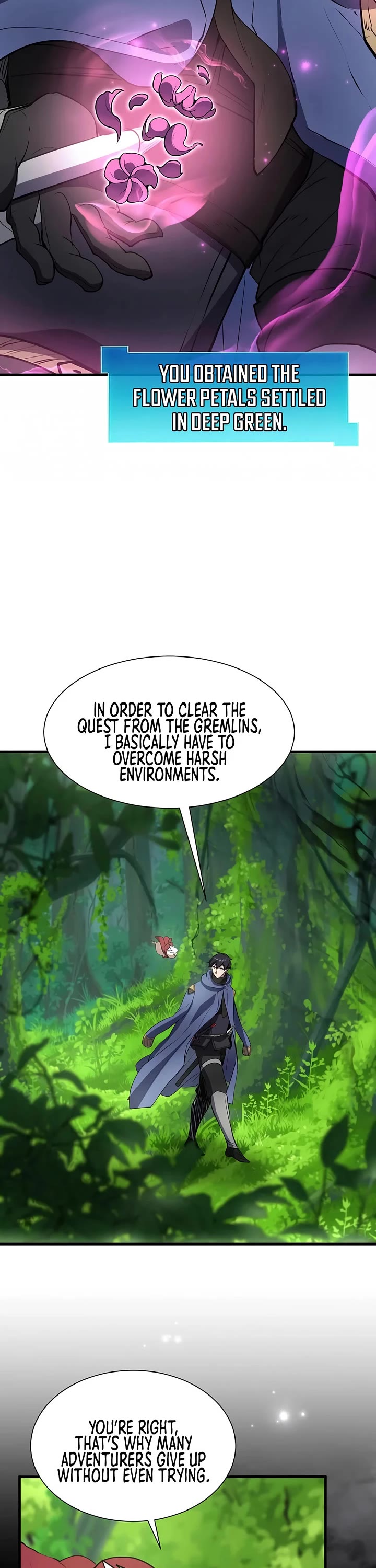 Level Up With Skills chapter 139 page 39