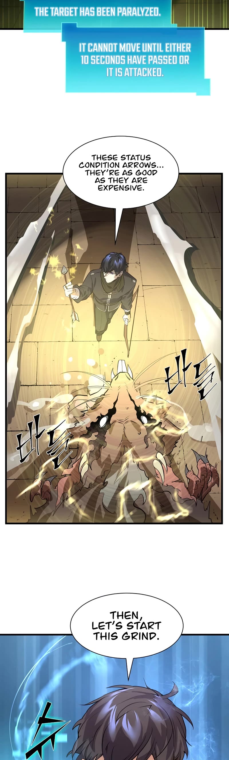 Level Up With Skills chapter 14 page 11