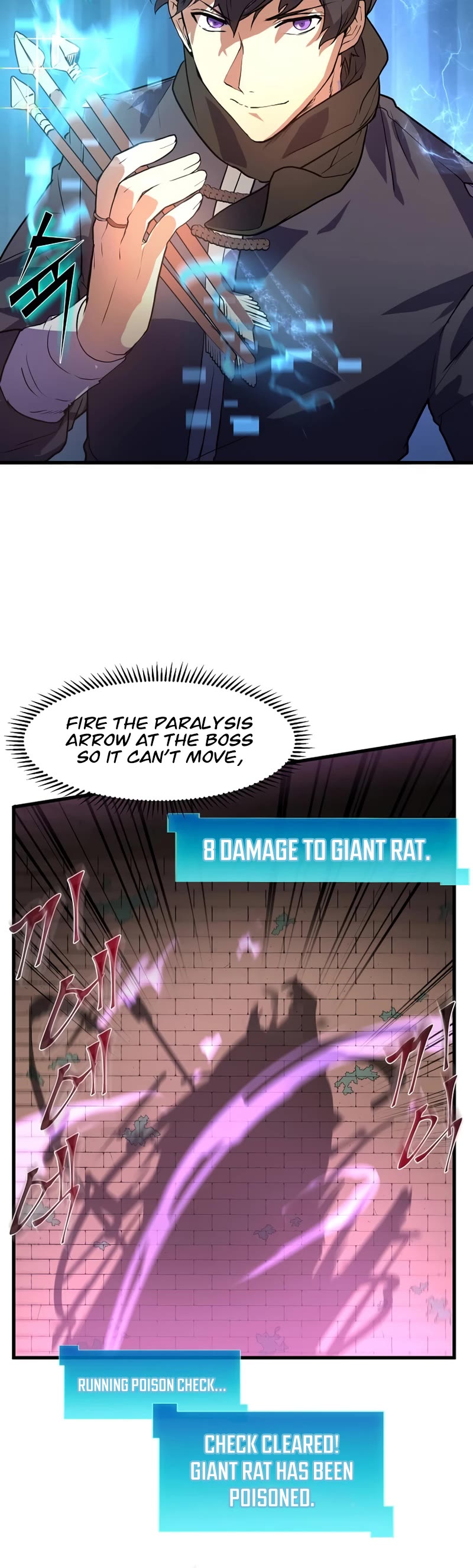 Level Up With Skills chapter 14 page 12