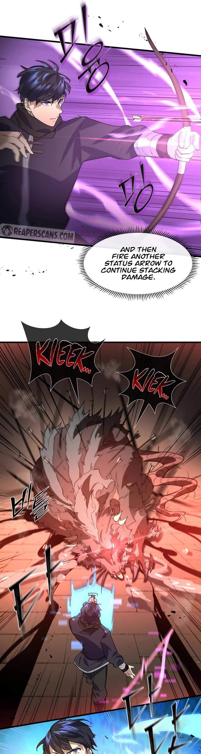 Level Up With Skills chapter 14 page 13