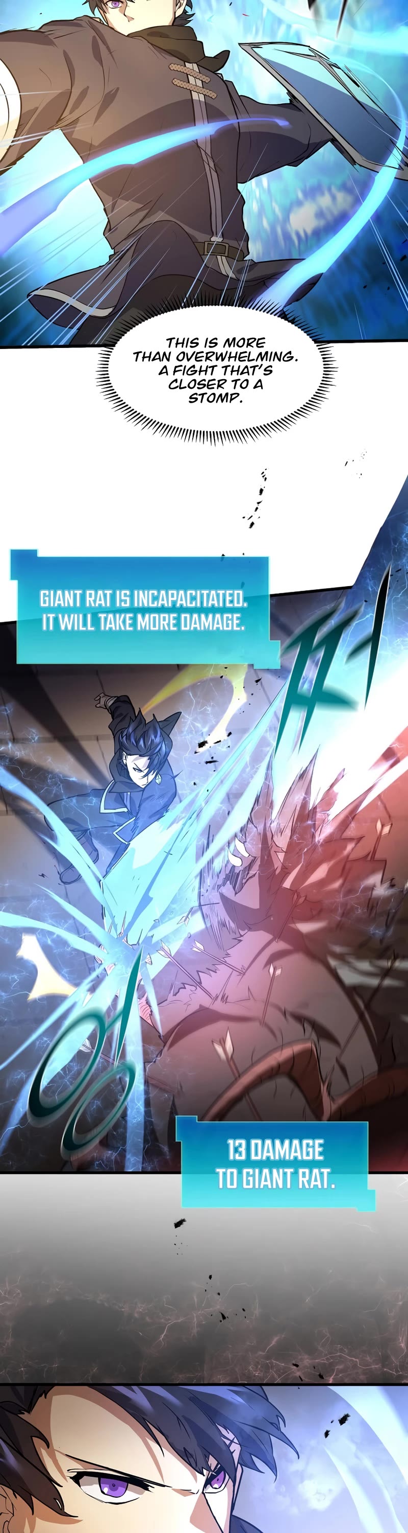 Level Up With Skills chapter 14 page 14