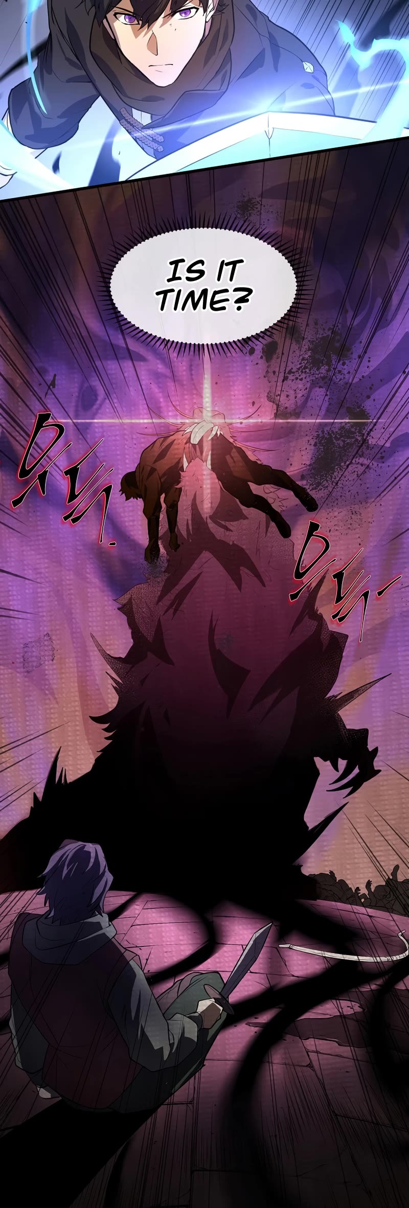 Level Up With Skills chapter 14 page 16