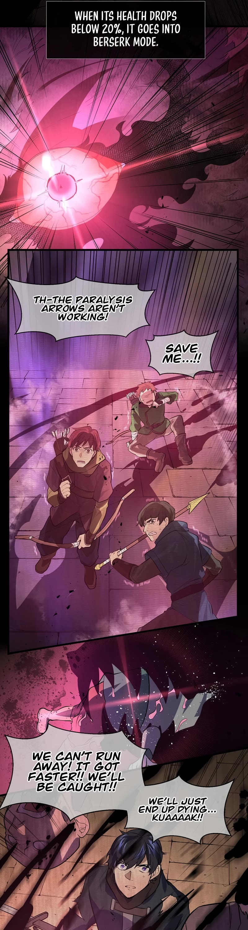 Level Up With Skills chapter 14 page 17