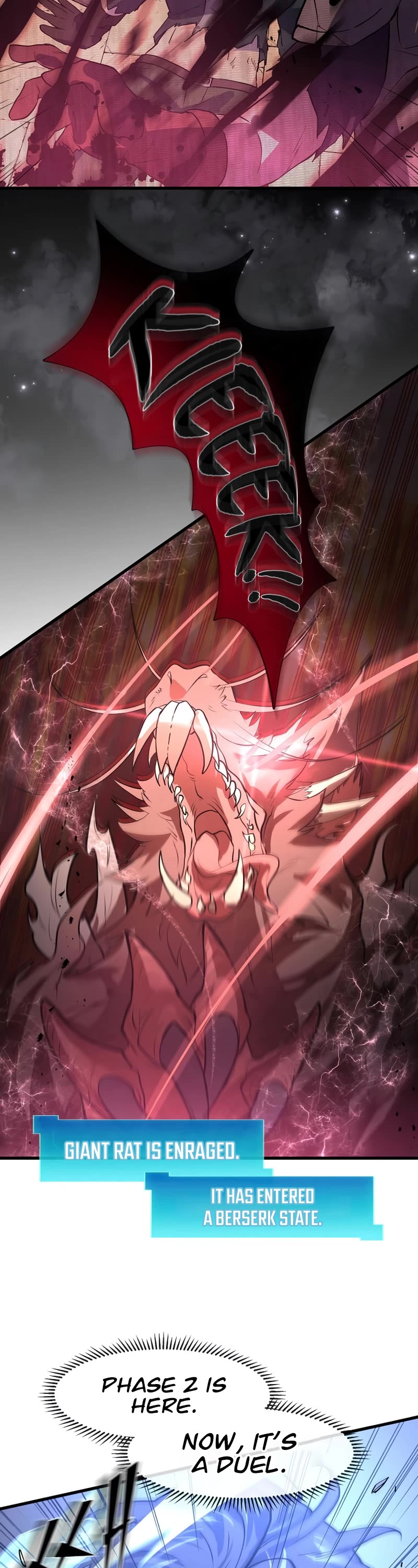 Level Up With Skills chapter 14 page 18