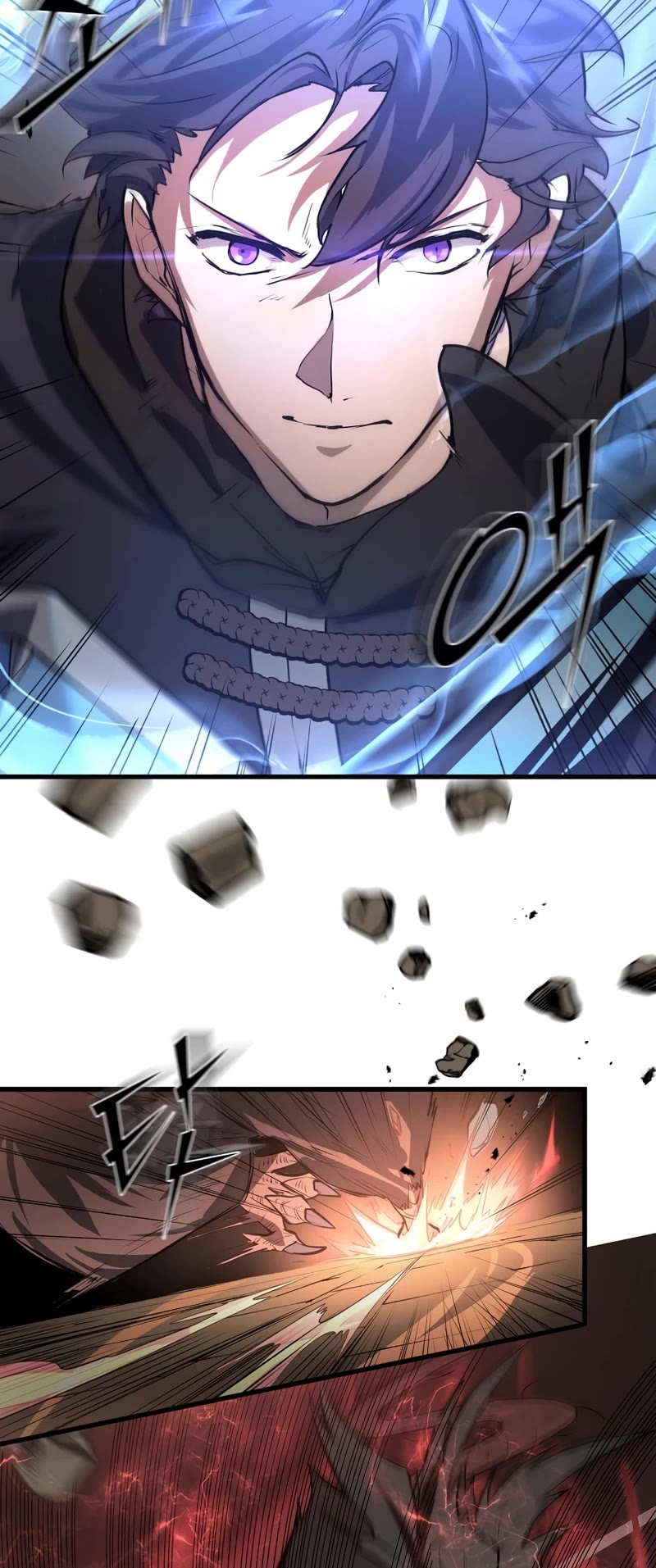 Level Up With Skills chapter 14 page 19