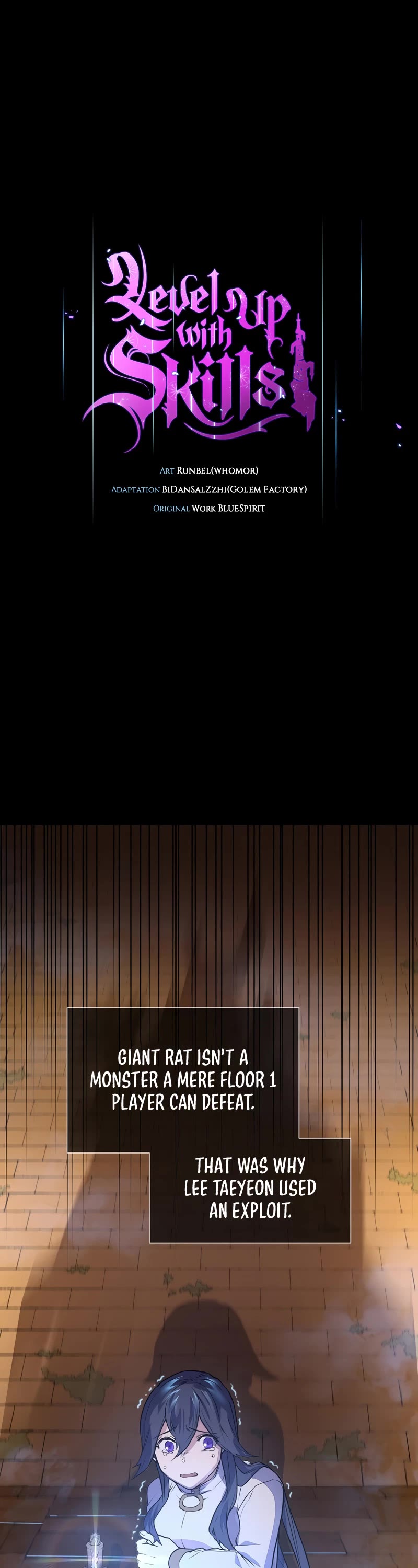 Level Up With Skills chapter 14 page 2