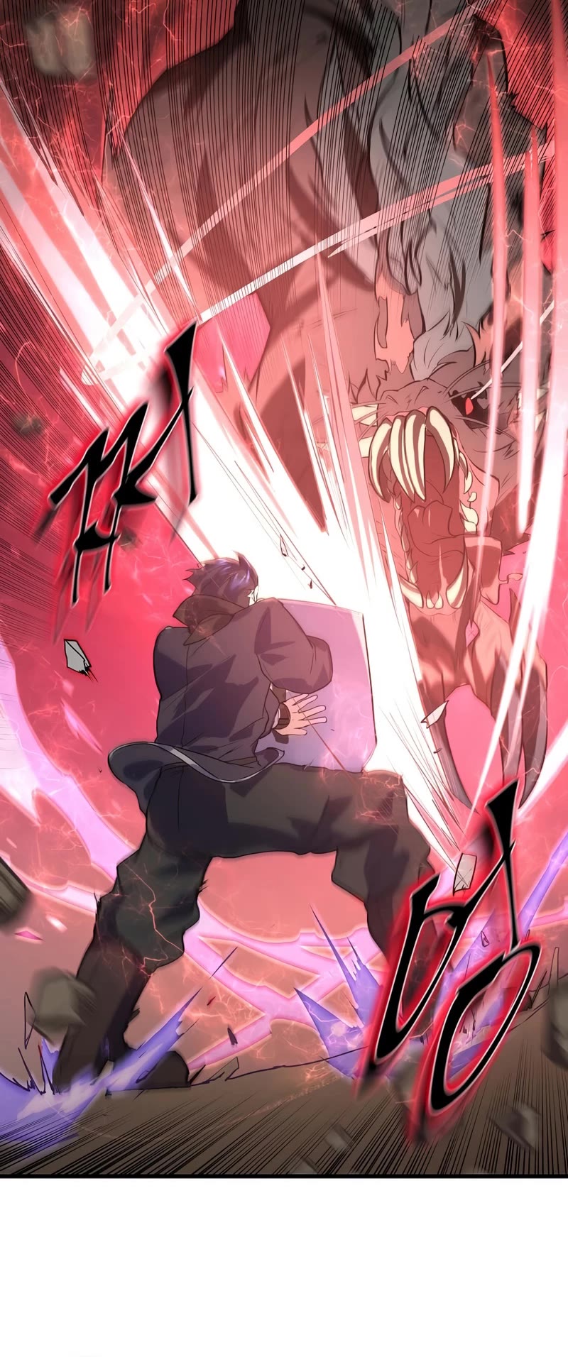 Level Up With Skills chapter 14 page 20