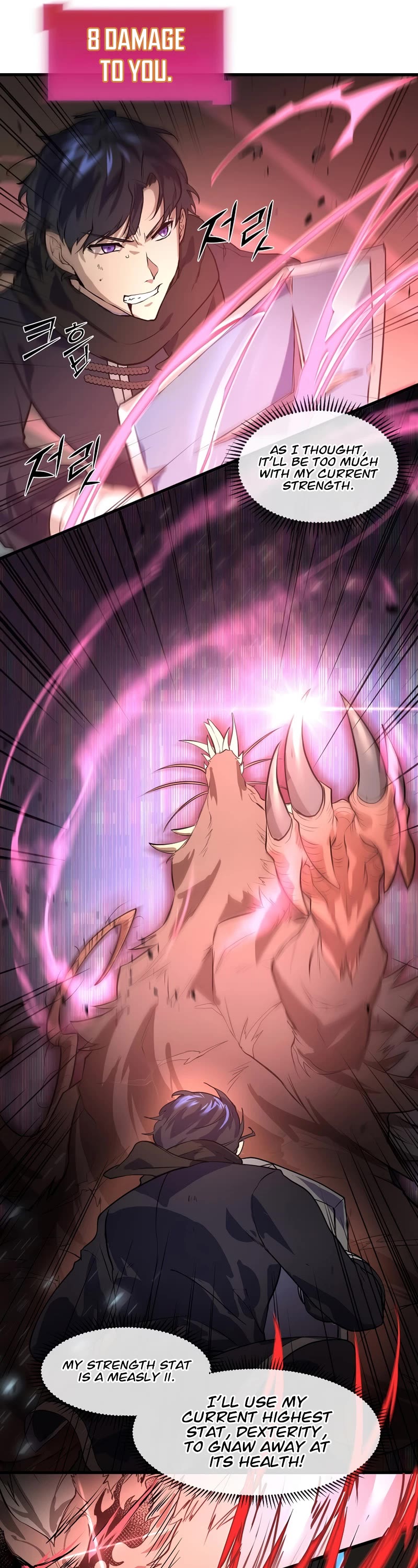 Level Up With Skills chapter 14 page 21