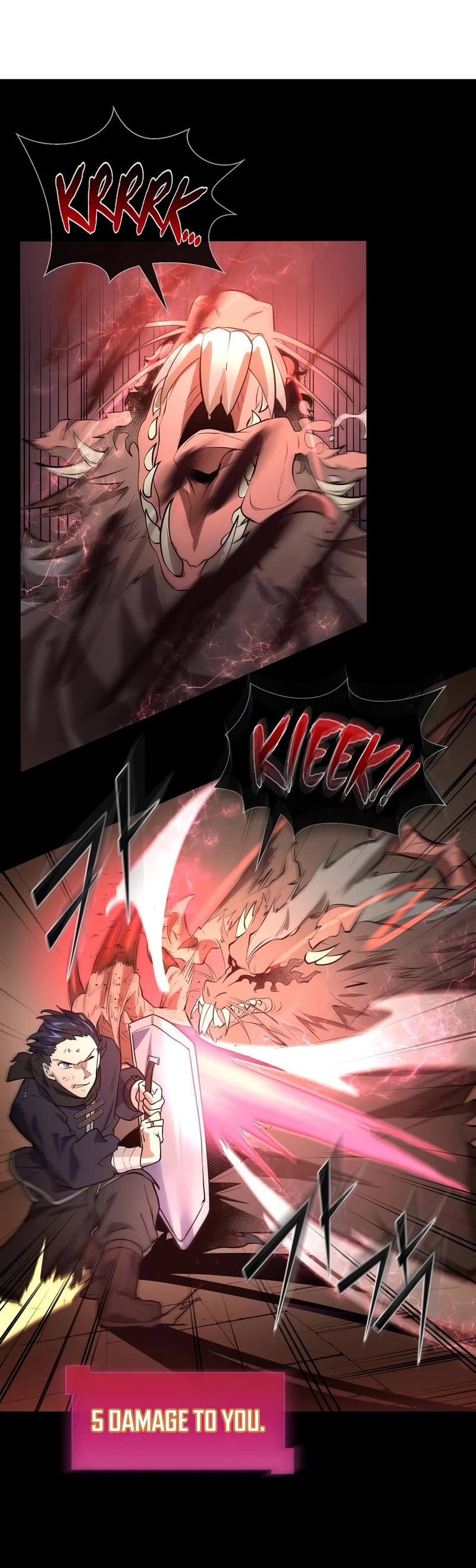 Level Up With Skills chapter 14 page 24