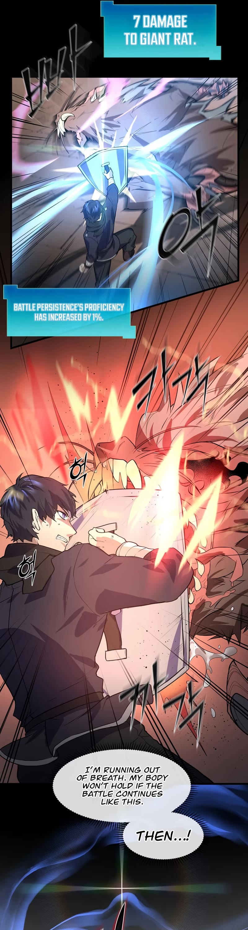 Level Up With Skills chapter 14 page 25