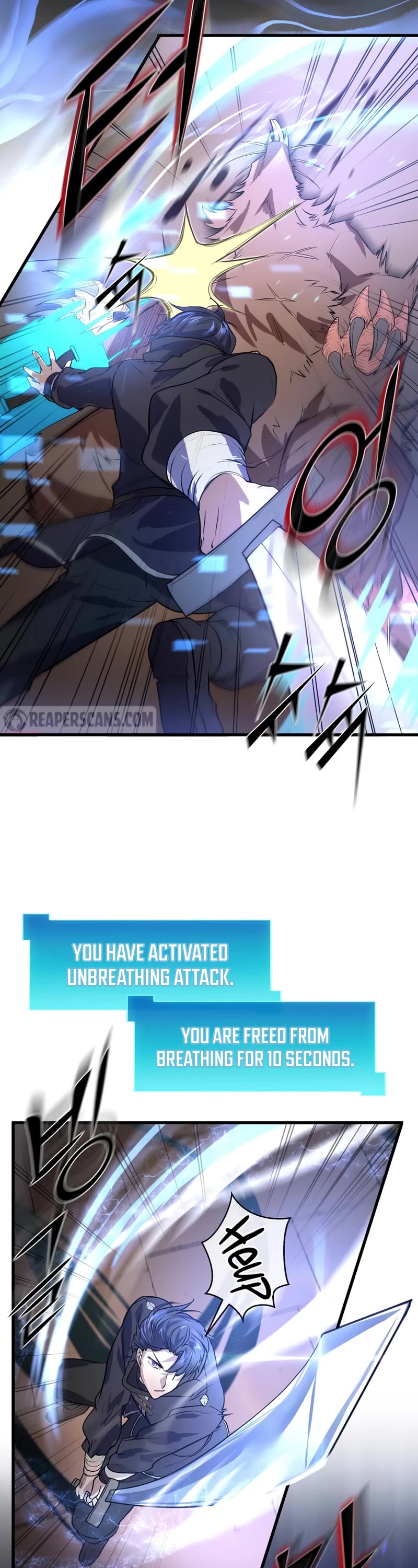 Level Up With Skills chapter 14 page 26