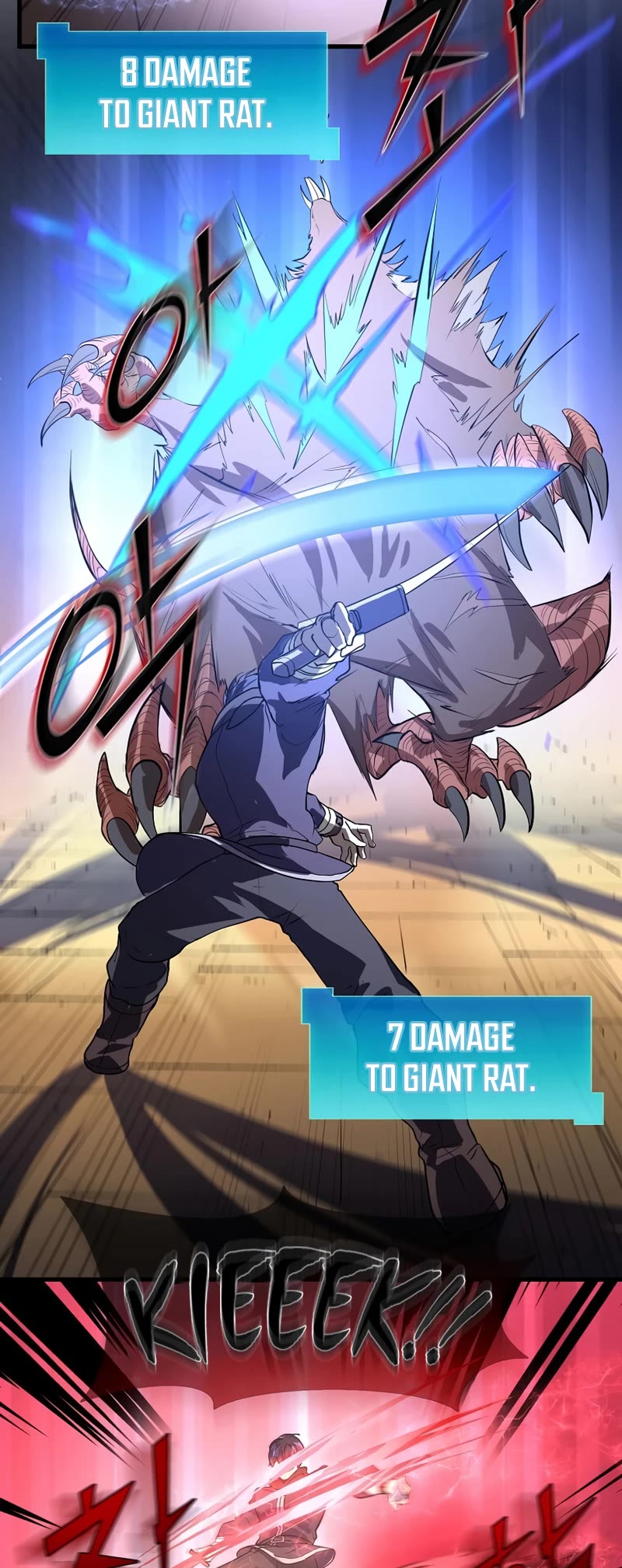 Level Up With Skills chapter 14 page 27