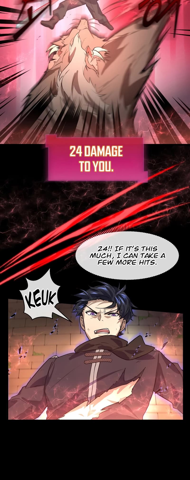 Level Up With Skills chapter 14 page 28