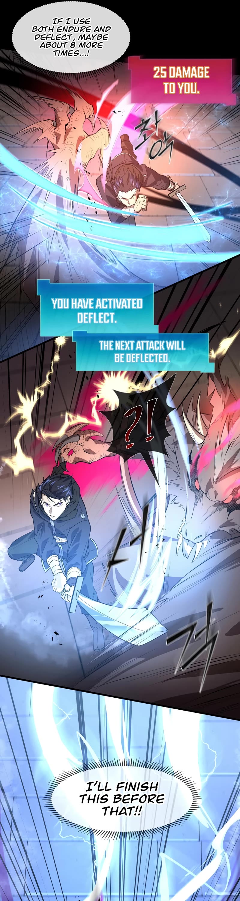 Level Up With Skills chapter 14 page 29