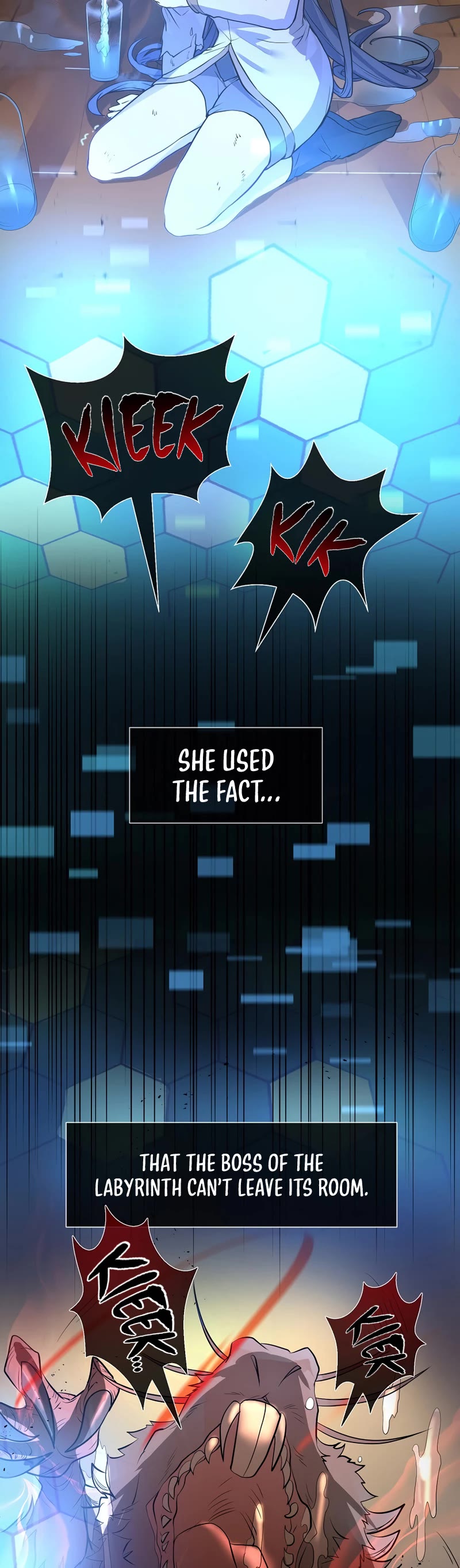 Level Up With Skills chapter 14 page 3