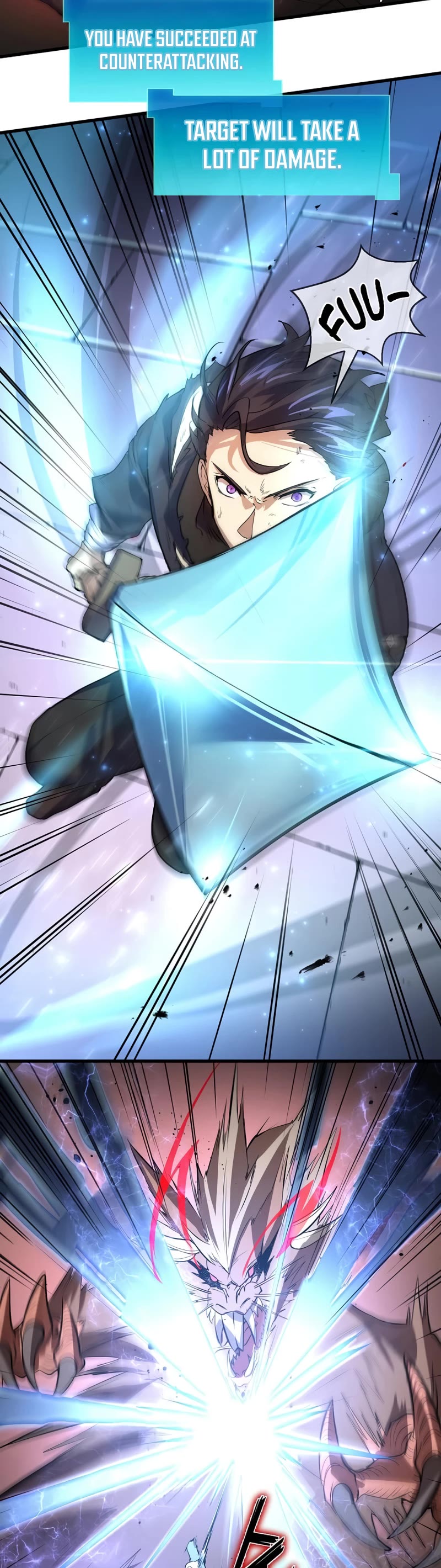 Level Up With Skills chapter 14 page 31