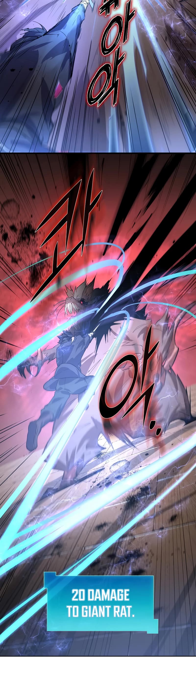 Level Up With Skills chapter 14 page 32