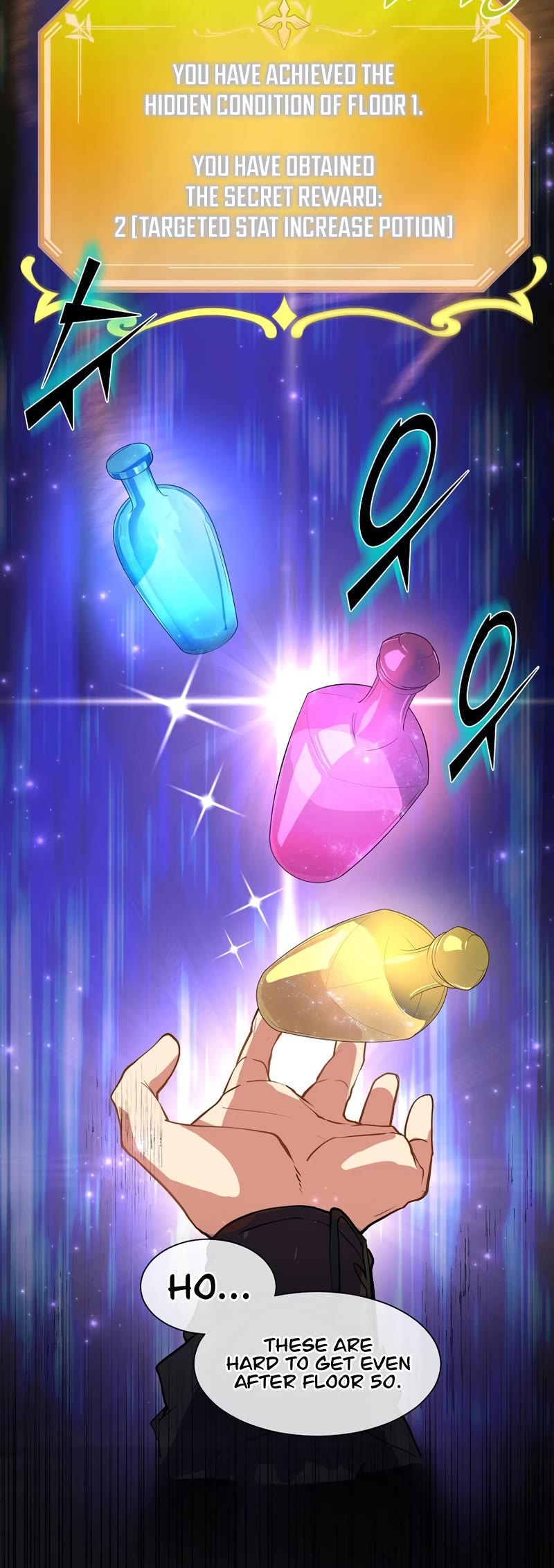 Level Up With Skills chapter 14 page 36