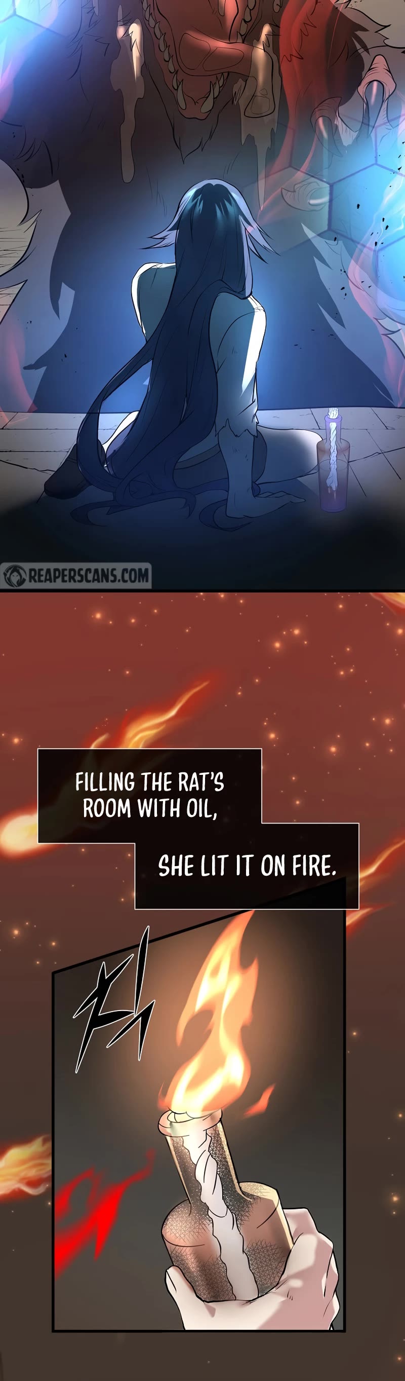 Level Up With Skills chapter 14 page 4