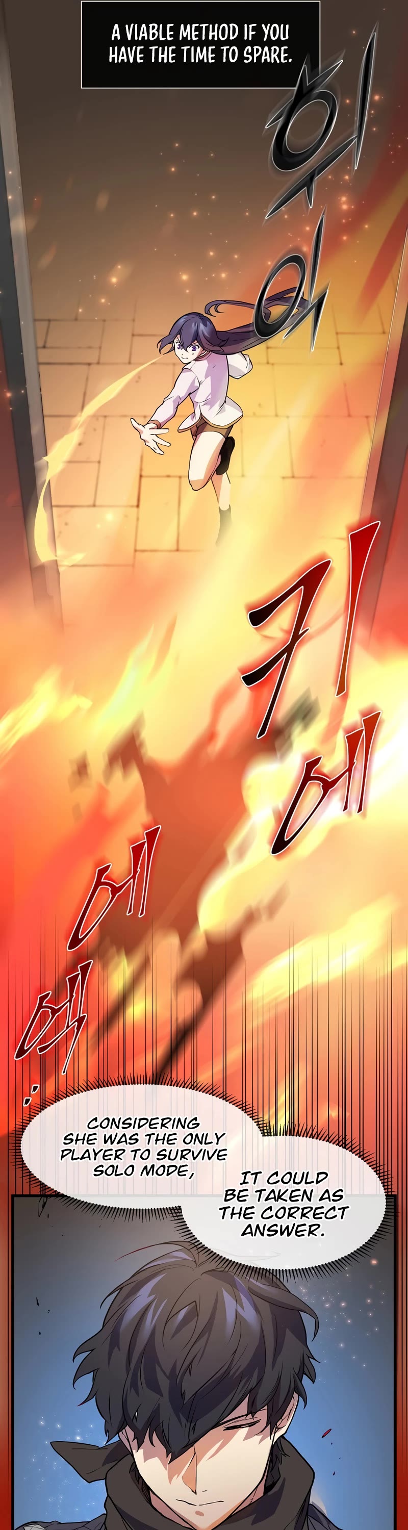 Level Up With Skills chapter 14 page 5