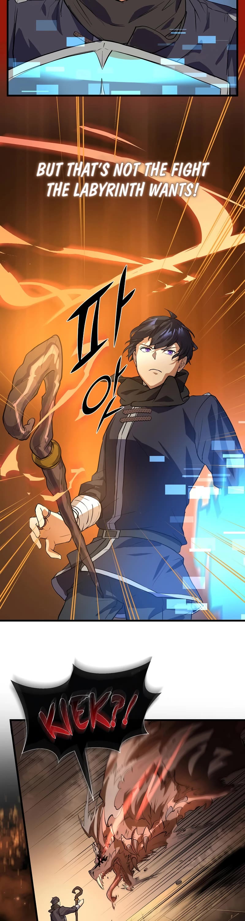 Level Up With Skills chapter 14 page 6