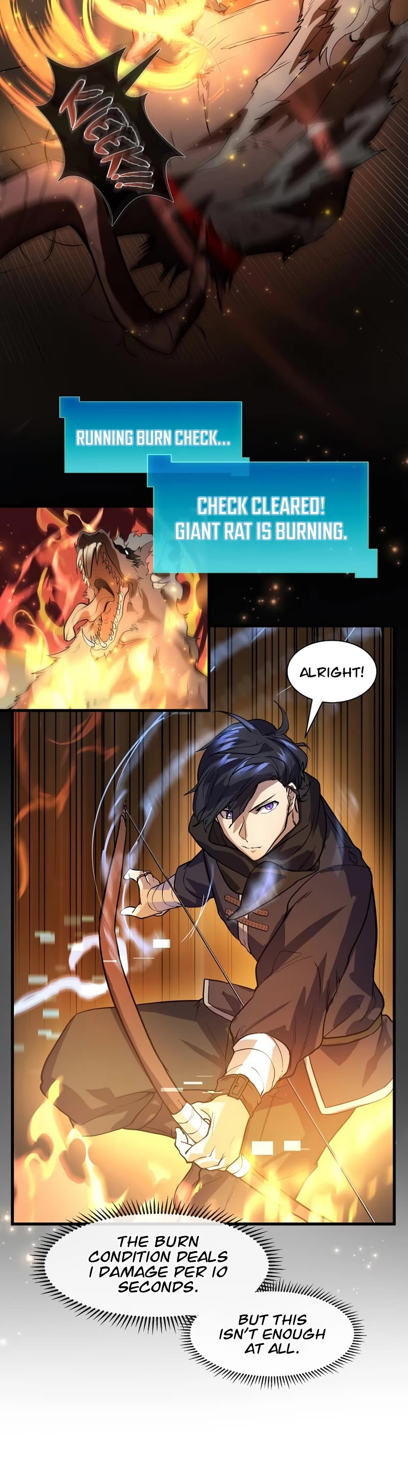 Level Up With Skills chapter 14 page 8