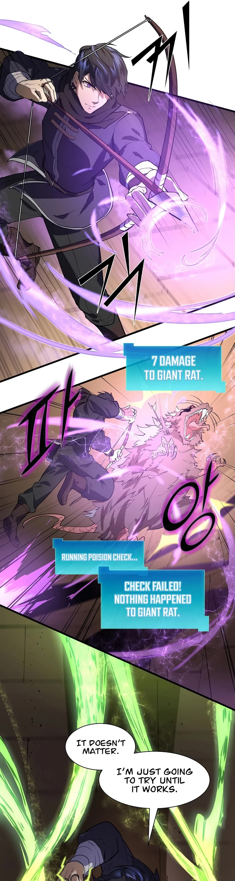 Level Up With Skills chapter 14 page 9