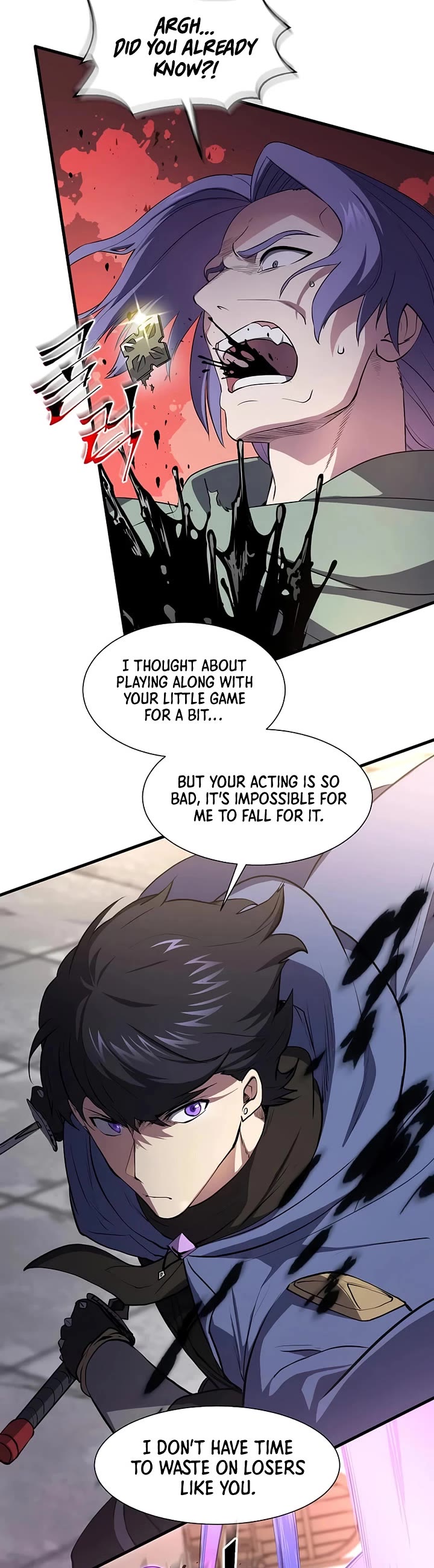 Level Up With Skills chapter 140 page 28