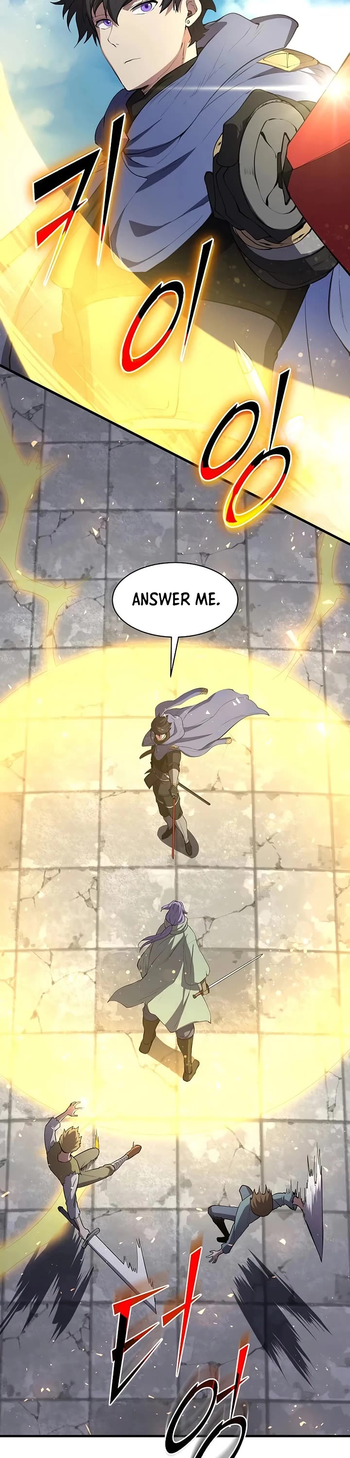 Level Up With Skills chapter 140 page 31