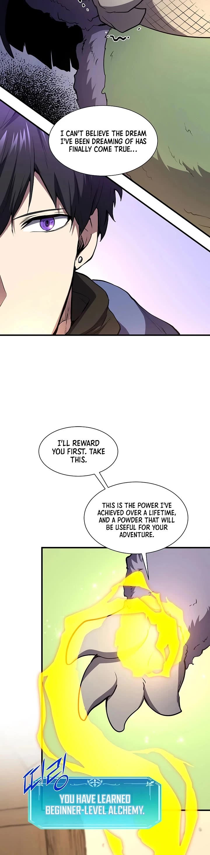 Level Up With Skills chapter 140 page 6