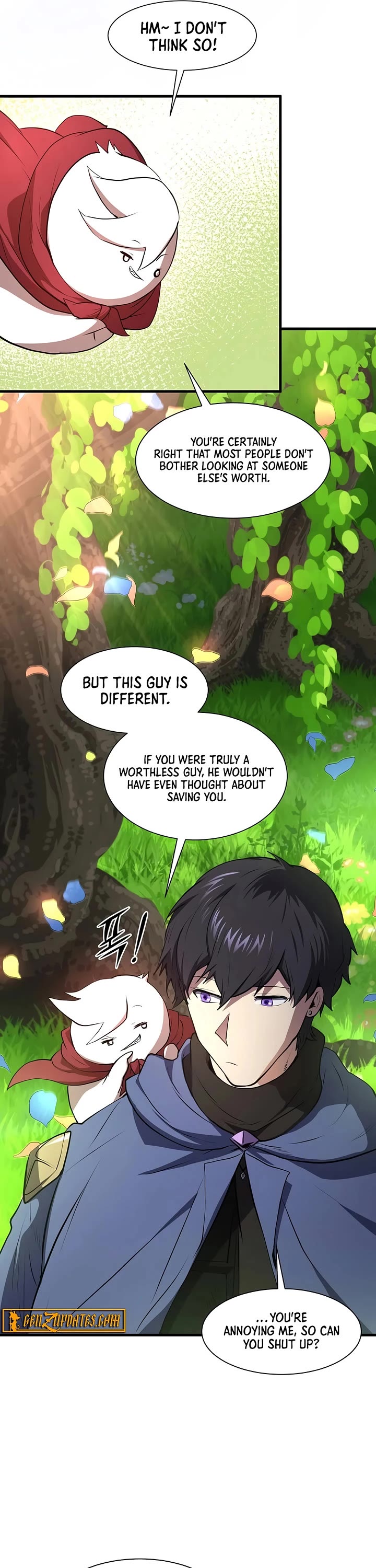 Level Up With Skills chapter 142 page 52