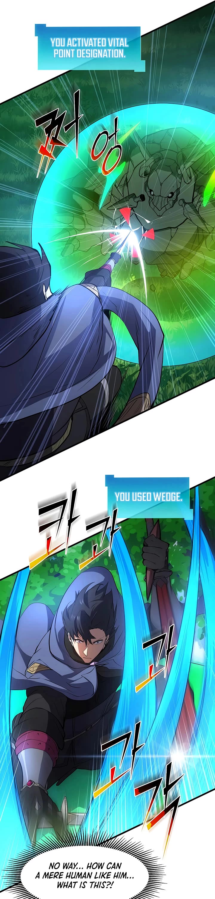 Level Up With Skills chapter 145 page 11