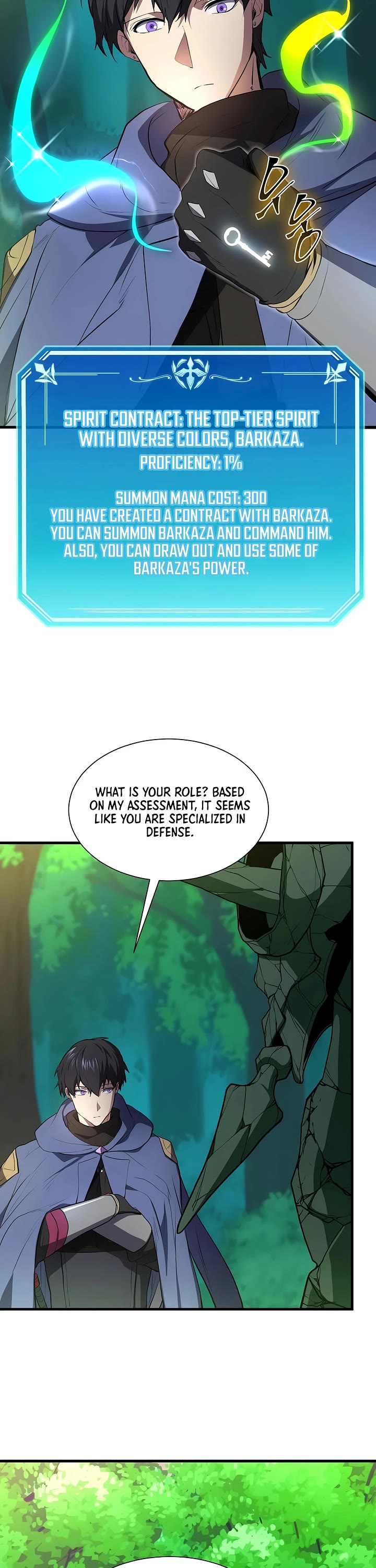 Level Up With Skills chapter 145 page 18