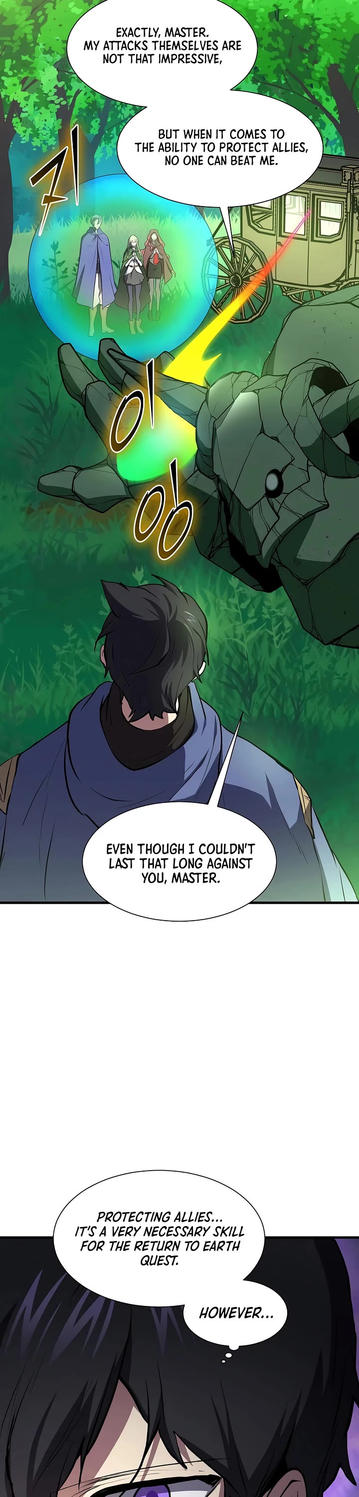 Level Up With Skills chapter 145 page 19