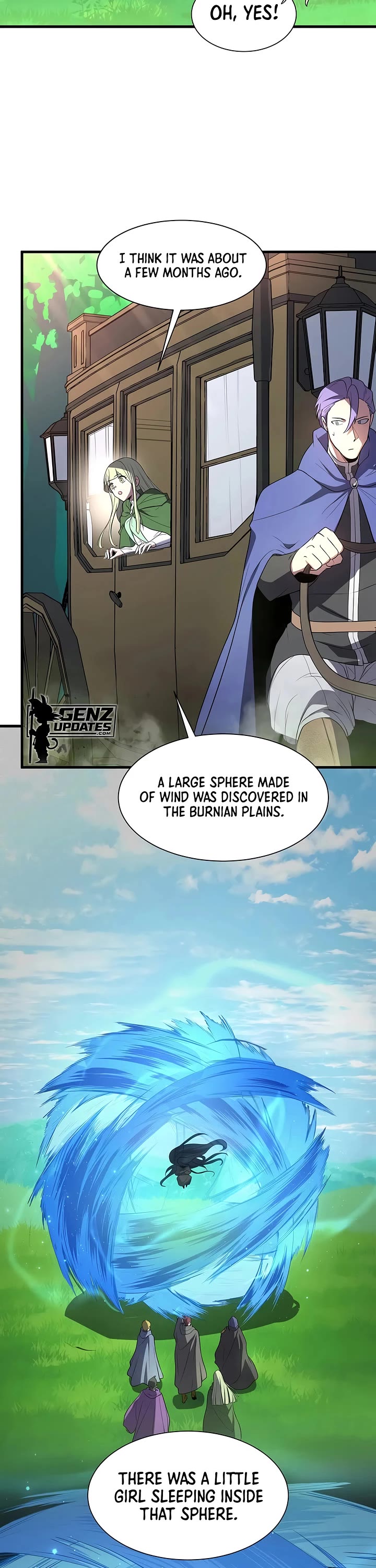 Level Up With Skills chapter 145 page 25
