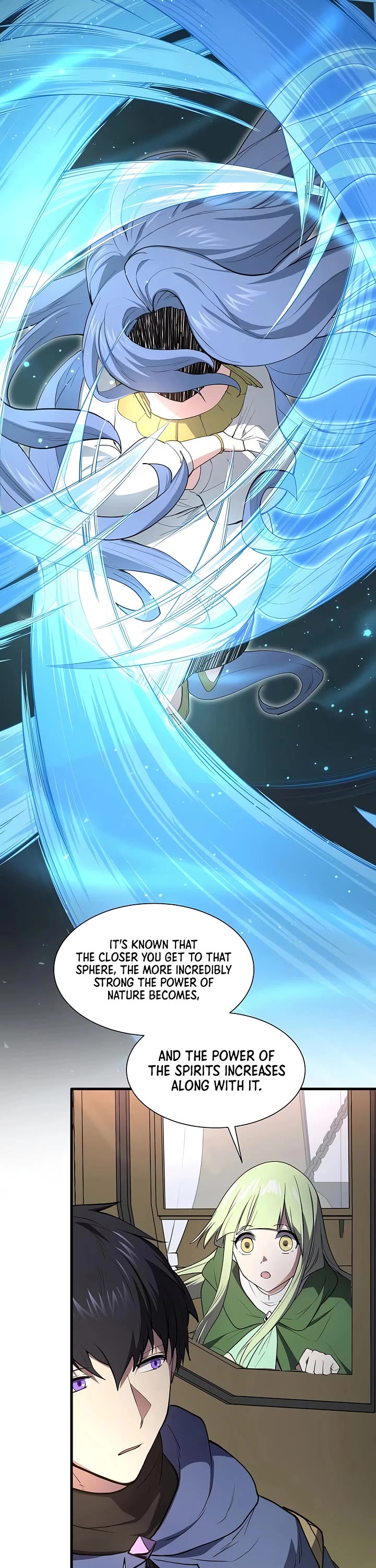 Level Up With Skills chapter 145 page 26