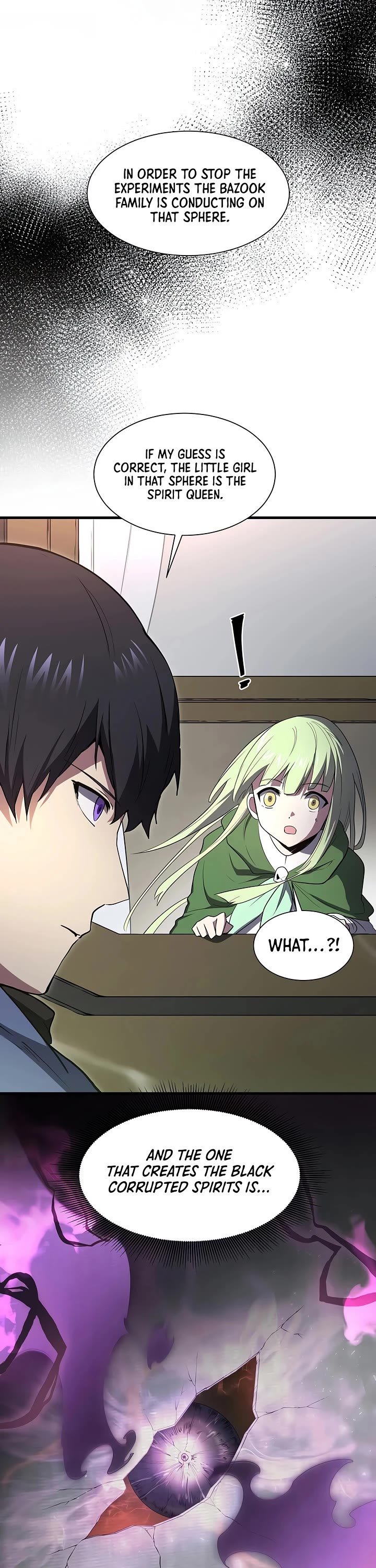 Level Up With Skills chapter 145 page 30