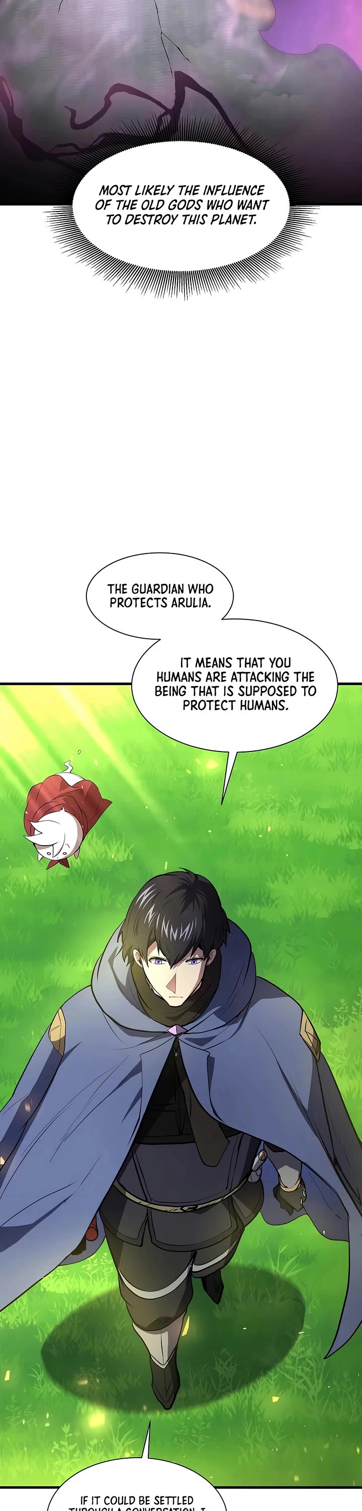 Level Up With Skills chapter 145 page 31