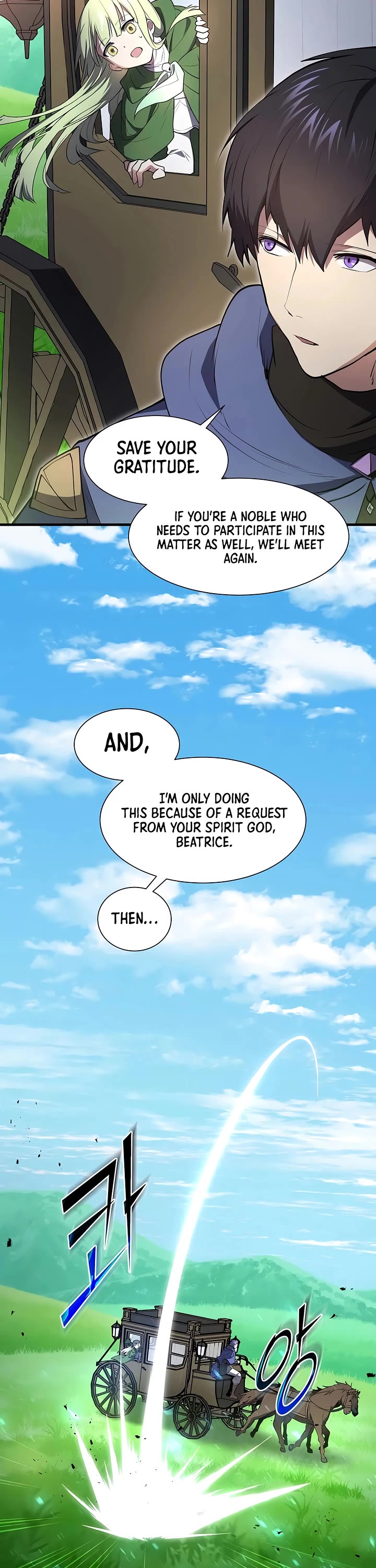 Level Up With Skills chapter 145 page 36