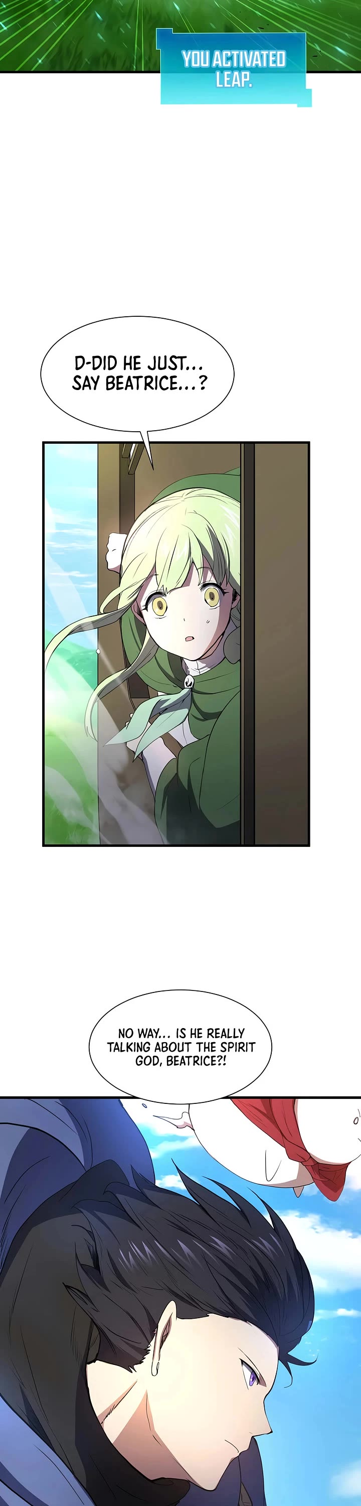 Level Up With Skills chapter 145 page 37