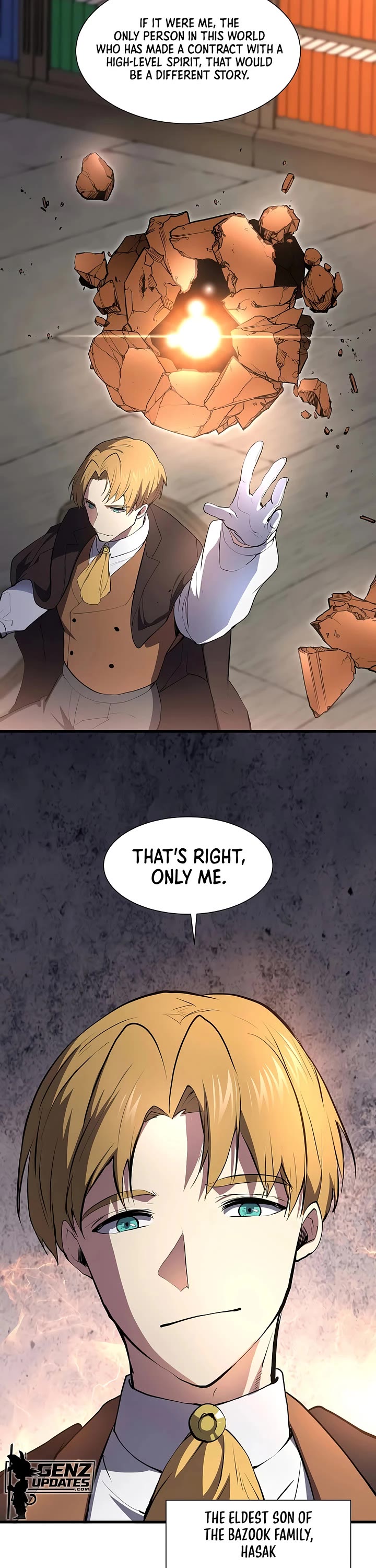 Level Up With Skills chapter 145 page 42