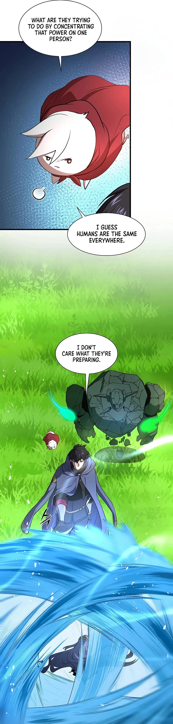 Level Up With Skills chapter 145 page 47